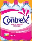 Eau minérale naturelle - CONTREX en promo chez Intermarché Eau minérale naturelle - CONTREX dans le catalogue Intermarché