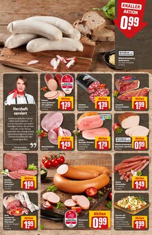 Brot im aktuellen REWE Prospekt (Frankfurt (Main)) Brot im REWE Prospekt "Dein Markt" mit 30 Seiten (Frankfurt (Main))