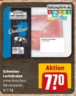 Schweine-Lachsbraten Angebote von Qualitätsmetzgerei Wilhelm Brandenburg bei REWE Viersen für 7,70 €