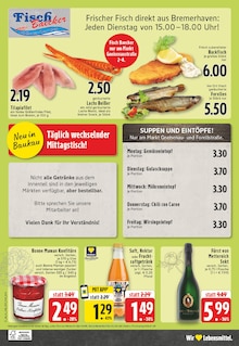 Sekt im EDEKA Prospekt "Aktuelle Angebote" mit 34 Seiten (Gelsenkirchen)