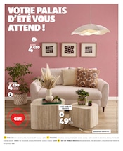 Promos Cuisine Aménagée dans le catalogue "LA RENTRÉE MENTION TRÈS BIEN !" de Gifi Cuisine Aménagée en promo dans le catalogue Gifi à la page 10