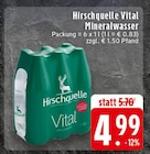 Vital Mineralwasser im aktuellen Prospekt bei EDEKA in Saerbeck