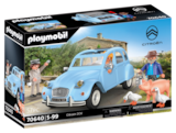 Citroën 2CV - PLAYMOBIL en promo chez Carrefour Market Tourcoing à 34,90 €