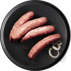 4 saucisses de Toulouse - LIDL en promo chez Lidl Paris à 2,63 €