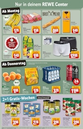 Wasser Angebot & Preis im aktuellen REWE Prospekt Wasser Angebot im aktuellen REWE Prospekt auf Seite 3