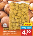 Aktuelles Speisekartoffeln Angebot bei Netto Marken-Discount in Reutlingen ab 4,50 €