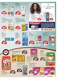 V-Markt Pferdesalbe im Prospekt V-Markt Pferdesalbe im Prospekt