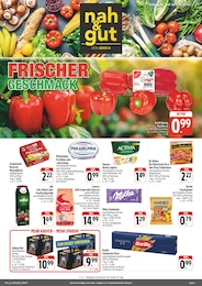 nah und gut Prospekt für Lehrberg mit 30 Seiten nah und gut Prospekt für Lehrberg: "Wir lieben Lebensmittel!", 30 Seiten, 28.07.2025 - 02.08.2025