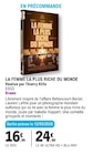 La Femme La Plus Riche Du Monde - DVD dans le catalogue E.Leclerc