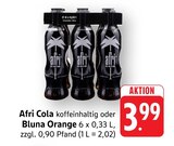 Aktuelles Afri Cola Angebot bei E center in Ulm ab 3,99 €