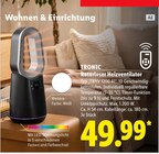 Rotorloser Heizventilator von Tronic für 49,99 € bei Lidl im Angebot Rotorloser Heizventilator von Tronic im aktuellen Lidl Prospekt