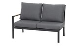 Aktuelle Gartenmöbel Angebote bei Höffner in Fürth Aktuelles Siena Garden Gartensofa 2-Sitzer Londra Angebot bei Höffner in Fürth ab 699,00 €