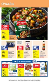 Promos Micro-Ondes dans le catalogue "CARREFOUR MARKET" de Carrefour Market Micro-Ondes en promo dans le catalogue Carrefour Market à la page 36