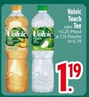 Touch Tee Angebote von Volvic bei EDEKA Landshut für 1,19 €
