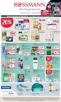Schuhe im aktuellen Rossmann Prospekt (Remscheid) Schuhe im Rossmann Prospekt "Mein Drogeriemarkt" mit 21 Seiten (Remscheid)