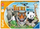 Tiere der Welt bei Kaufland im Parchim Prospekt für 14,99 €