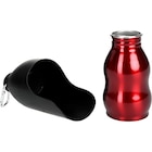 Dogs Creek Gourde Stream rouge 300 ml - DCRE dans le catalogue Maxi Zoo