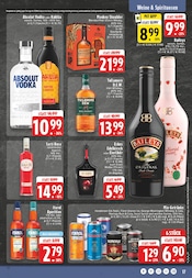 Aktueller EDEKA Prospekt mit Cola, "Aktuelle Angebote", Seite 17