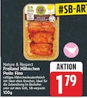 Freiland Hähnchen Pollo Fino von Nature & Respect im aktuellen E center Prospekt