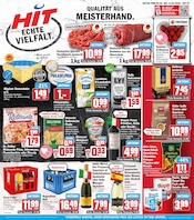 Aktueller HIT Supermarkt Prospekt in Haar und Umgebung, "ECHTE VIELFALT" mit 19 Seiten, 09.02.2026 - 14.02.2026