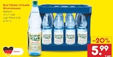 Aktuelle Mineralwasser Angebote bei Netto Marken-Discount in Mannheim Aktuelles Mineralwasser Medium Angebot bei Netto Marken-Discount in Mannheim ab 5,99 €
