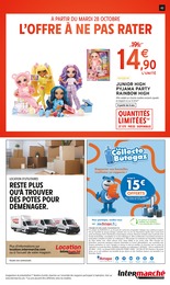 Offre Jouet dans le catalogue Intermarché Hyper du moment à la page 43