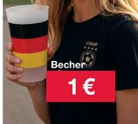 Becher im aktuellen Woolworth Prospekt