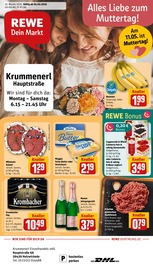 Aktueller REWE Discounter Prospekt in Holzwickede und Umgebung, "Dein Markt" mit 29 Seiten, 05.05.2025 - 10.05.2025