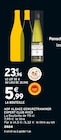 Promo AOP Alsace Gewurztraminer HVE3 à 23,96 € dans le catalogue Intermarché à Gesté