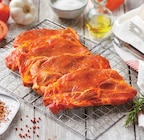 Côtes de porc marinées à la provençale - JEAN ROZÉ en promo chez Intermarché Hyper Côtes de porc marinées à la provençale - JEAN ROZÉ dans le catalogue Intermarché Hyper