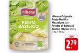 Aktuelle Ravioli Angebote bei EDEKA in Ludwigshafen (Rhein) Aktuelles Pesto Basilico Mezzelune Angebot bei EDEKA in Ludwigshafen (Rhein) ab 2,79 €