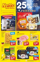 Netto Marken-Discount Prospekt für Mettmann: "Aktuelle Angebote", 61 Seiten, 04.12.2023 - 09.12.2023