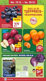 Gemüse im ALDI Nord Prospekt in Mettmann Aktueller ALDI Nord Prospekt mit Gemüse, "Aktuelle Angebote", Seite 5