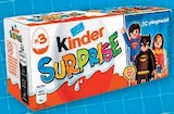 Kinder surprise en promo chez Hyper U Charleville-Mézières à 1,75 €