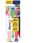 Brosse à dents enfants - SIGNAL à 5,90 € dans le catalogue Carrefour