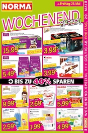 Whiskas Katzennahrung im Norma Prospekt in Dortmund Aktueller Norma Prospekt mit Whiskas Katzennahrung, "Mehr fürs Geld", Seite 15
