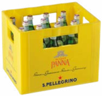 Getränke Hoffmann Raesfeld - Acqua Panna oder S.Pellegrino Angebot im Prospekt Acqua Panna oder S.Pellegrino bei Getränke Hoffmann im Raesfeld Prospekt für 16,99 €