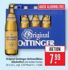 Original Hefeweißbier im Angebot bei Marktkauf in Konstanz Original Hefeweißbier Angebote von Oettinger bei Marktkauf Konstanz für 7,99 €