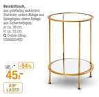 Beistelltisch im Angebot bei Opti-Wohnwelt in Würzburg Beistelltisch Angebote bei Opti-Wohnwelt Würzburg für 45,00 €