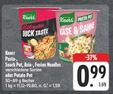 Aktuelle Sahne Angebote bei EDEKA in Fürth Aktuelles Asia Noodles Duck Taste Angebot bei EDEKA in Fürth ab 0,99 €