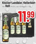 Landbier Angebote von Kloster bei Trinkgut Saarlouis für 11,99 €
