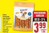 Kaustange oder Donuts von Dokas im aktuellen EDEKA Prospekt für 3,99 €