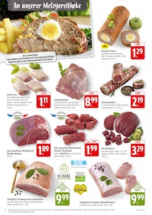 Aktueller EDEKA Prospekt "Aktuelle Angebote" Seite 2 von 12 Seiten