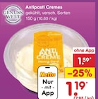 Antipasti Cremes bei Netto Marken-Discount im Prospekt "" für 1,19 €