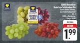 Aktuelle Weintrauben Angebote bei EDEKA in Nürnberg Aktuelles Beste Lese Tafeltrauben Mix Angebot bei EDEKA in Nürnberg ab 1,99 €