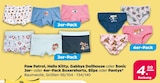 Paw Patrol, Hello Kitty, Gabbys Dollhouse oder Sonic 3er- oder 4er-Pack Boxershorts, Slips oder Pantys im aktuellen Netto mit dem Scottie Prospekt