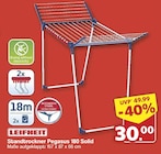 Aktuelle Wäscheständer Angebote bei famila Nordwest in Oldenburg Aktuelles Standtrockner Pegasus 180 Solid Angebot bei famila Nordwest in Oldenburg ab 30,00 €