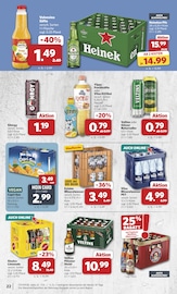 Aktueller combi Prospekt mit Veltins, "Markt - Angebote", Seite 22