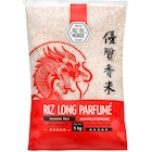 Riz long parfumé - RIZ DU MONDE en promo chez Carrefour Market Châteauroux à 8,90 €