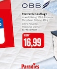 Aktuelles Matratzenauflage Angebot bei Kaufhaus Stolz in Bremerhaven ab 16,99 €